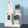 Dudao K14S USB-A / USB-C / MagSafe powerbank 20W 5000mAh - Fekete