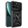 Techsuit - CamShield tok Honor 200 Smart / X7c - Fekete