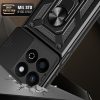 Techsuit - CamShield tok Honor 200 Smart / X7c - Fekete