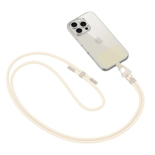 Tech-Protect C5S CrossBody Pánt - Bézs