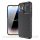 Techsuit - CarbonFiber - iPhone 17 - Fekete