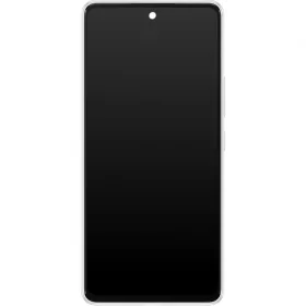   Gyári OEM LCD kijelző - Kék - Samsung Galaxy A53 5G 2022 - SM-A536