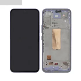   Gyári OEM LCD kijelző - Világoslila - Samsung Galaxy A54 5G 2023 - SM-A546