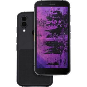   Cat S62 Pro black 128 GB - Használt, Megkímélt - 6 Hónap Garancia