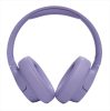 JBL Tune 720BT vezeték nélküli fejhallgató - Lila