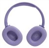 JBL Tune 720BT vezeték nélküli fejhallgató - Lila