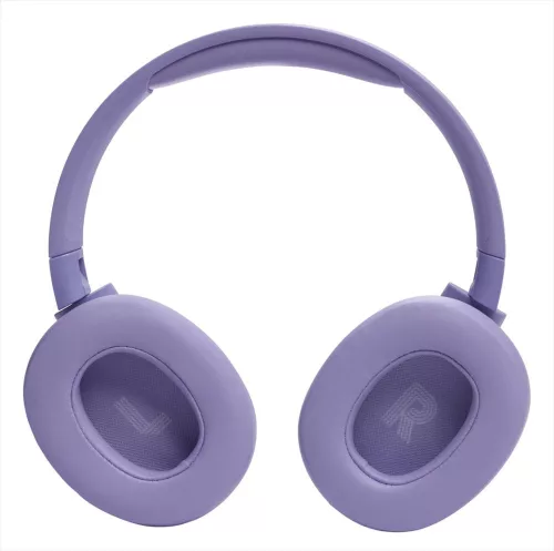 JBL Tune 720BT vezeték nélküli fejhallgató - Lila