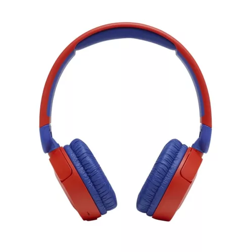JBL JR310BT Vezeték nélküli fejhallgató gyerekeknek, Piros-kék