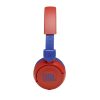 JBL JR310BT Vezeték nélküli fejhallgató gyerekeknek, Piros-kék