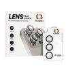 Protect 3D Lens Edzett Üveg Kamera Védő Samsung Galaxy S25 Plus - Átlátszó