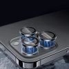 Protect 3D Lens Edzett Üveg Kamera Védő Samsung Galaxy S25 Plus - Átlátszó