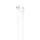Dudao L4SM USB-A / micro USB kábel 2A 1 m – fehér