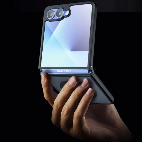 Techsuit - PureFrost MagSafe - Samsung Galaxy Z Flip 7 - Matt Fekete