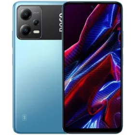  Xiaomi Poco X5 5G 256GB Blue - Használt Független, Újszerű - 6 Hónap Garancia