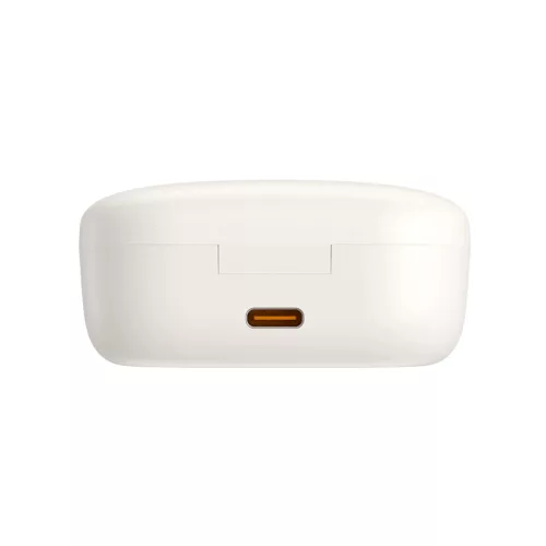 Baseus Bowie E18 Vezeték nélküli bluetooth Fülhallgató - TWS, ENC, IPX4 - Fehér