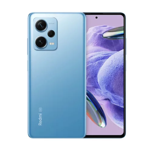 Xiaomi Redmi Note 12 Pro 5G 6/128GB Sky blue - Használt, Független Kiváló - 6 Hónap Garancia