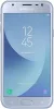 Samsung Galaxy J3 2017 16GB Blue Silver - Használt, Kiváló - 6 Hónap Garancia