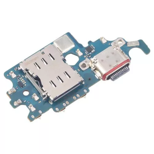 Töltőcsatlakozó dokk Samsung Galaxy S21 (G990F/G991F/B) készülékhez, eredeti