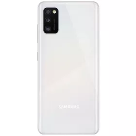   Samsung Galaxy A41 64GB Fehér - Használt, Kiváló - 6 Hónap Garancia