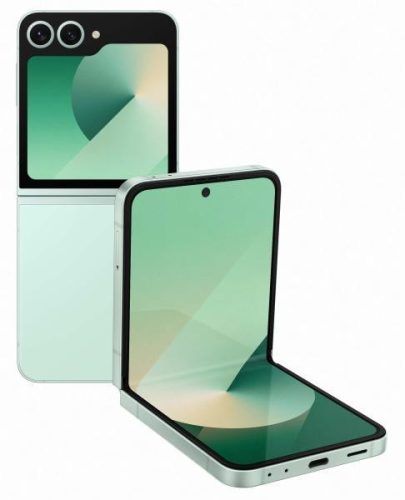Samsung Galaxy Z flip 6 256GB - Használt, Újszerű