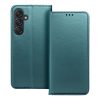 SMART MAGNETO Kinyitható tok SAMSUNG A36 / A56 - Zöld