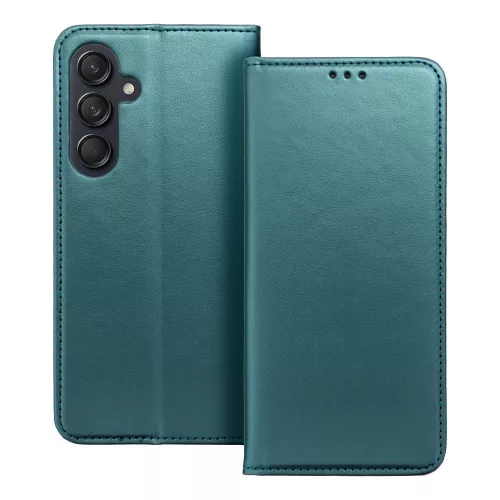 SMART MAGNETO Kinyitható tok SAMSUNG A36 / A56 - Zöld
