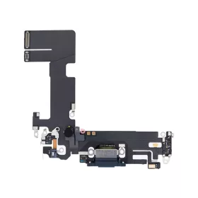   Eredeti Audio+Dock csatlakozó flex kábel iPhone 13 (6,1"-es) készülékhez, Midnight