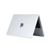 Tech-Protect átlátszó MacBook Pro tok (M1/M2/M3, 2021-2023, 14")