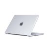 Tech-Protect átlátszó MacBook Pro tok (M1/M2/M3, 2021-2023, 14")