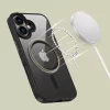 Tech-Protect MagMat MagSafe iPhone 16 Tok - Fekete