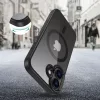 Tech-Protect MagMat MagSafe iPhone 16 Tok - Fekete
