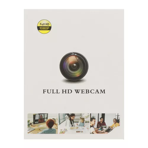 B17 1080P Full HD webkamera