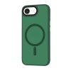 Techsuit HaloFrost MagSafe iPhone 16e - Zöld