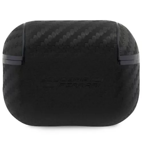 Ferrari fekete karbon Airpods Pro tok