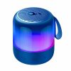 Anker - Vezeték nélküli hangszóró SoundCore Glow Mini - 360° hangzás, 8W, IP67 - Kék