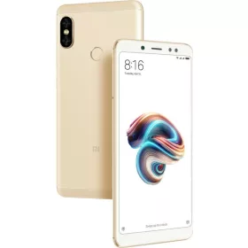   Xiaomi Redmi Note 5 Gold 32GB - Használt Független, Újszerű - 6 Hónap Garancia