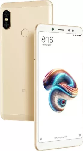 Xiaomi Redmi Note 5 Gold 32GB - Használt Független, Újszerű - 6 Hónap Garancia