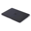 Tech-Protect matt fekete Macbook Air tok (2018-2020, 13")