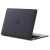 Tech-Protect matt fekete Macbook Air tok (2018-2020, 13")