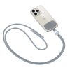 Tech-Protect C5S CrossBody Pánt - Szürke