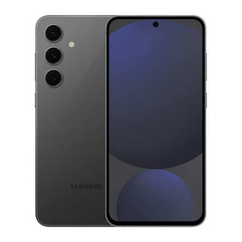 Samsung Galaxy S24 FE Black 128 GB - Használt, Újszerű