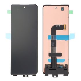   Gyári OEM LCD külső kijelző - Fekete - Samsung Galaxy Z Fold 3 5G 2020 - SM-F926