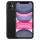 iPhone 11 64GB Black - Használt, Független Kiváló - 6 Hónap Garancia