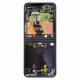 Gyári OEM LCD belső kijelző - Fehér - Samsung Galaxy Z Flip 6 5G 2024 - SM-F741