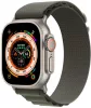 Apple Watch Ultra 1 Natural Titanium - Használt, Kiváló - 1 Év Garancia