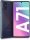 Samsung Galaxy A71 128GB Black - Használt, Jó állapotú