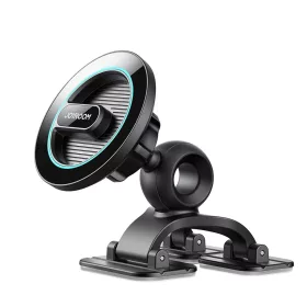   Joyroom JR-ZS366 mágneses telefontartó műszerfalra - fekete