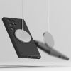 Techsuit - SoftFlex MagSafe Samsung Galaxy A36 / A56 5G - Világos lila