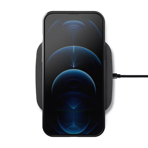 Ütésálló Thunder fekete tok (iPhone 13 Pro Max)