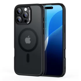 ESR - Classic Hybrid HaloLock - iPhone 16 - Matt Fekete